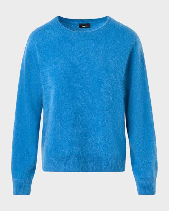 Cloud Cashmere Knit Sweater